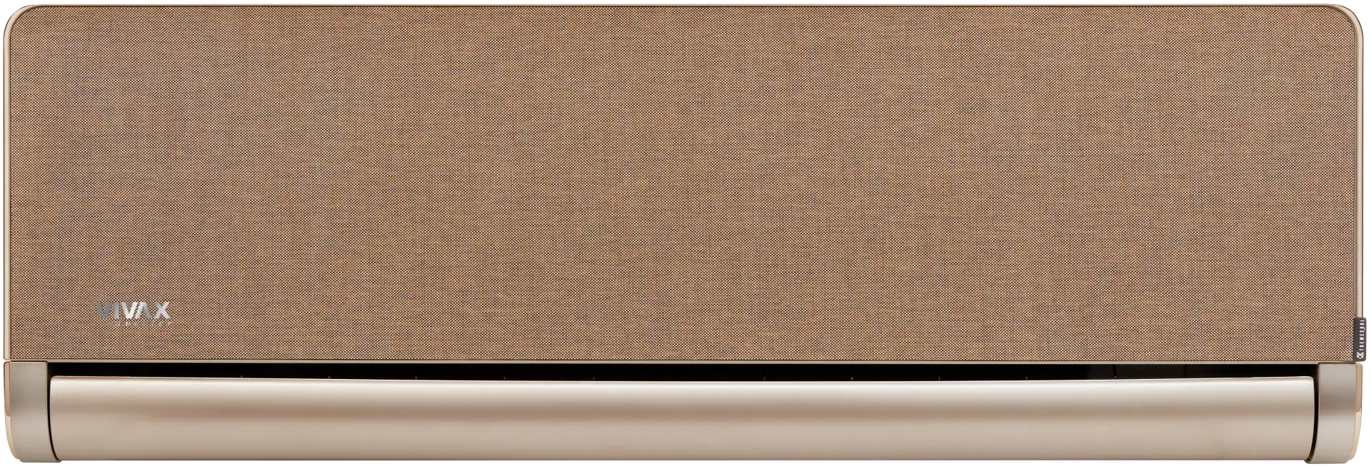 H+ Design Vivax airco goud A+++ (Large)