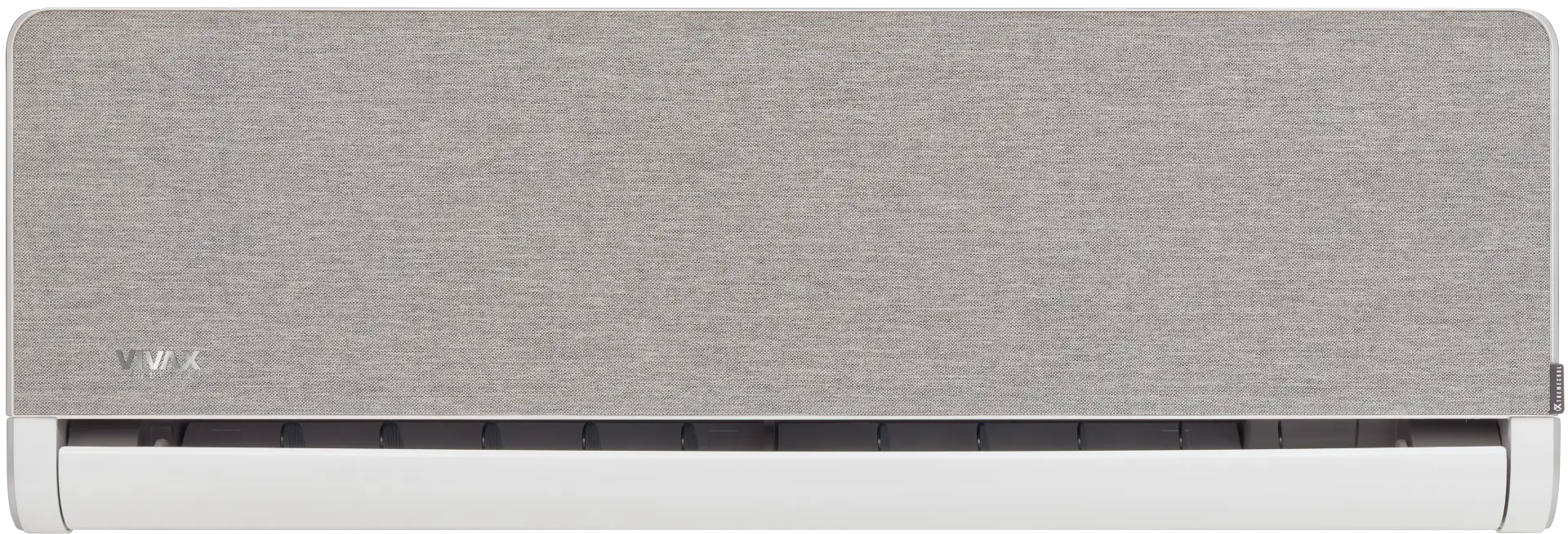 H+ Design Vivax airco grijs A+++ (Large) (1)