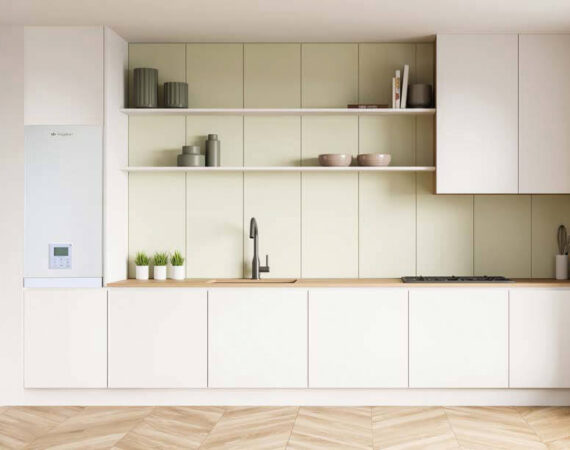 Split warmtepomp Pro krappe ruimte DKI Group