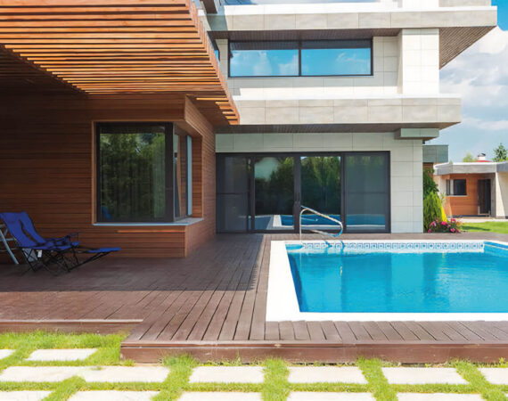 Zwembad warmtepomp KSWP Europees merk